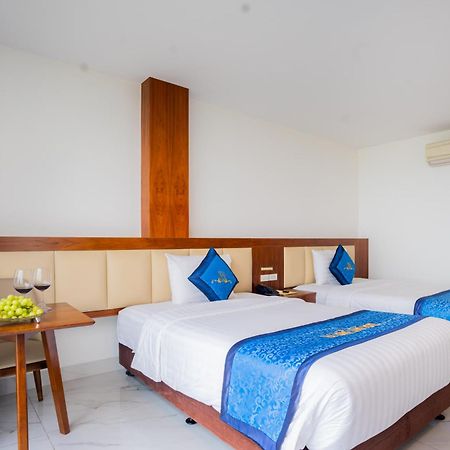 Ha Long Land Hotel المظهر الخارجي الصورة