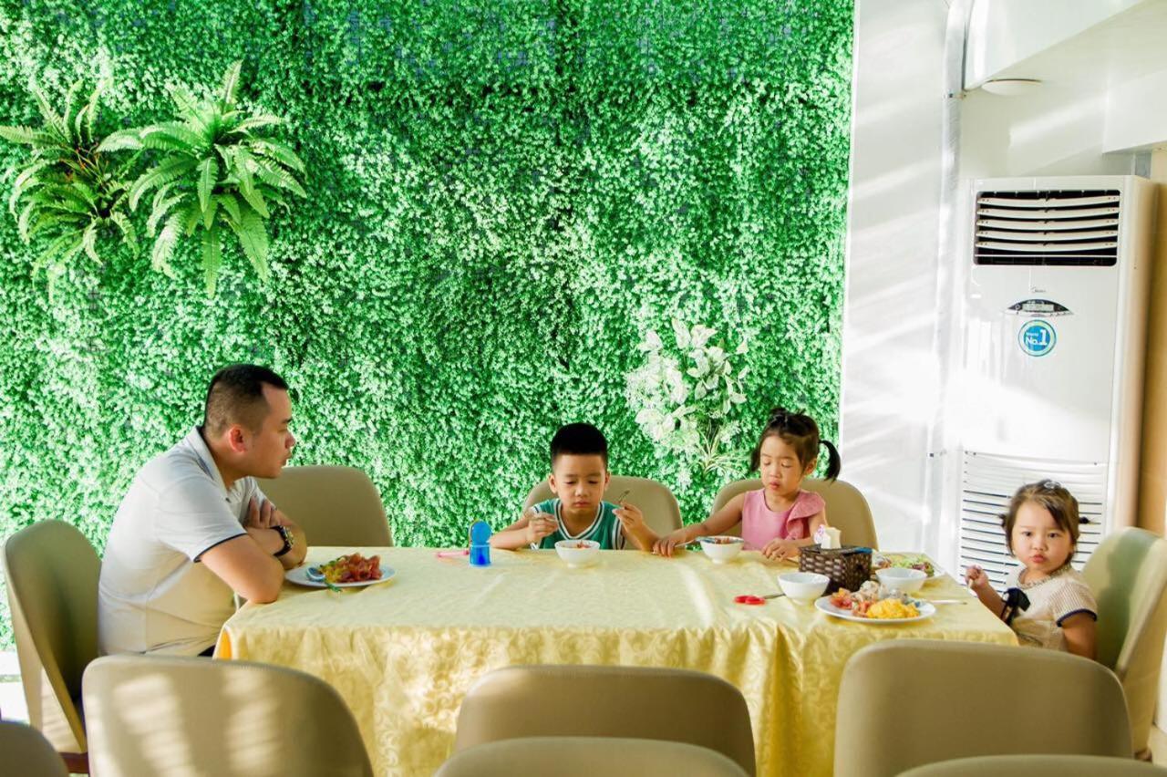 Ha Long Land Hotel المظهر الخارجي الصورة