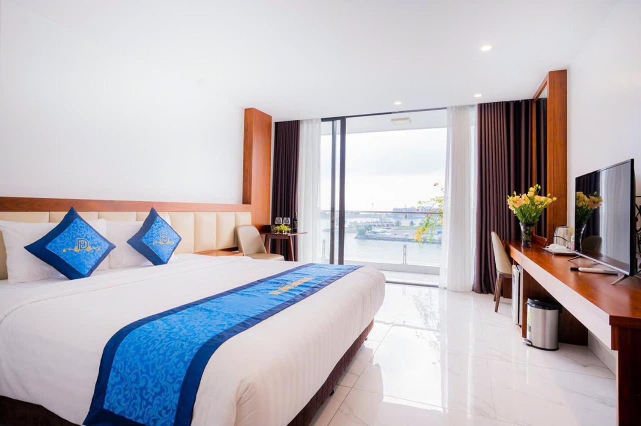 Ha Long Land Hotel المظهر الخارجي الصورة
