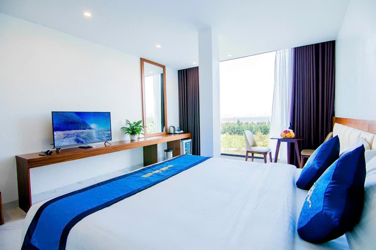 Ha Long Land Hotel المظهر الخارجي الصورة