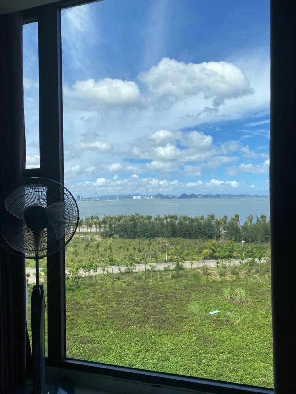 Ha Long Land Hotel المظهر الخارجي الصورة