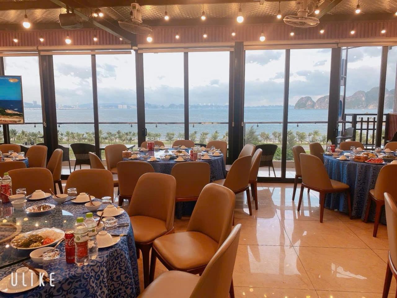 Ha Long Land Hotel المظهر الخارجي الصورة