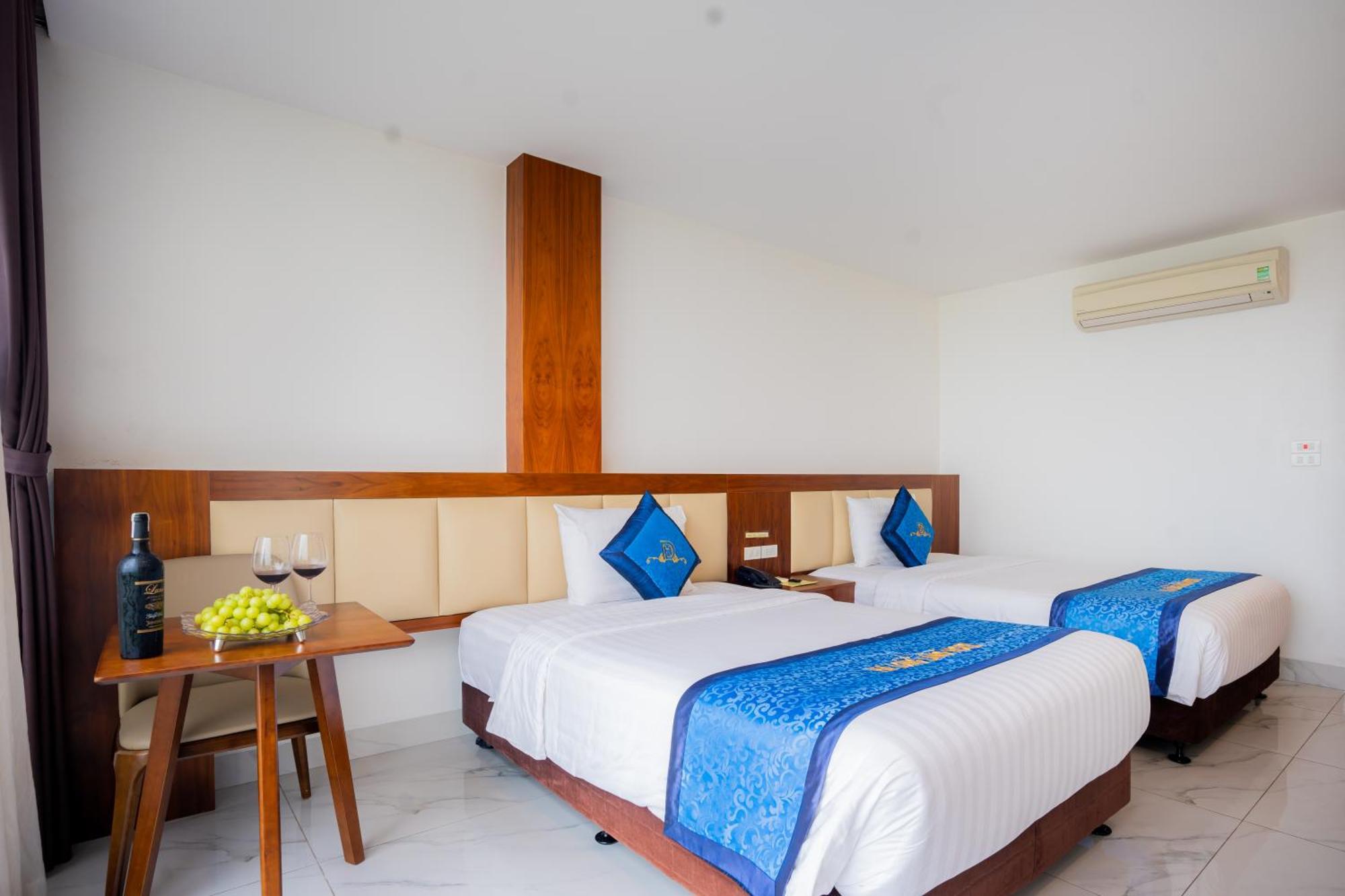 Ha Long Land Hotel المظهر الخارجي الصورة